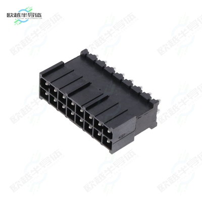 IPBT-108-H6-T-D-K[连接器CONN HEADER VERT 16POS 4.20MM]