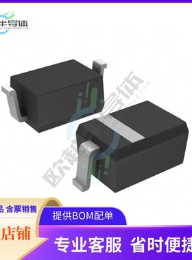 MM3Z36VST1G《DIODE ZENER 36V 300MW SOD323》