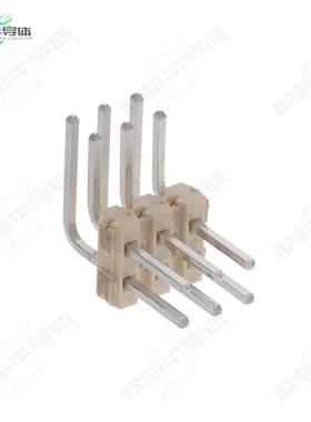 HMTSW-103-22-TM-D-240-RA[连接器CONN HEADER R/A 6POS 2.54MM]
