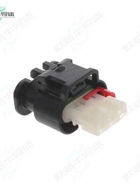 1488991-2[连接器3P FML ASSY,SEAL,STD,B KEY,NOCPA]