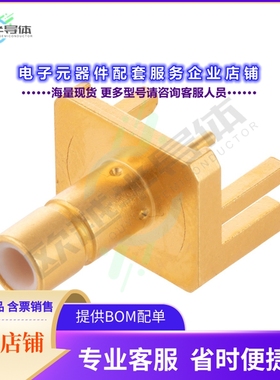 FMCN44132[连接器CONN JACK SOLDER SMB]