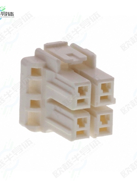 1376392-1[连接器CONN PLUG HSG 4POS 5.00MM]