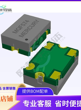 MQF574T25-81.920-1.0/-40+85《XTAL OSC TCXO 81.9200MHZ CMOS》