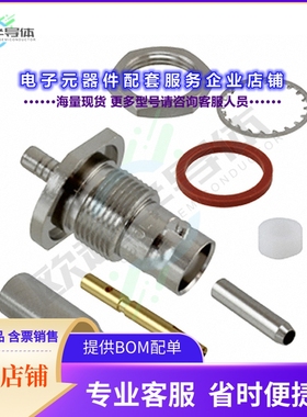 031-245[连接器CONN BNC JACK STR 50 OHM CRIMP]