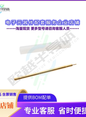 PE1016-3[连接器 TAB&DIEL .009寸 (D) .240寸L]