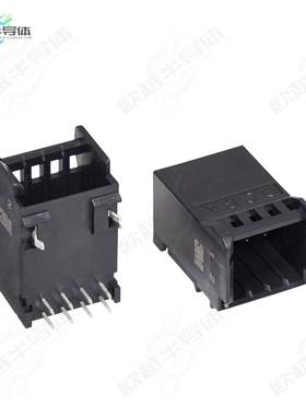 3S608-42C2-B00 PP[连接器MINI STACK CONNECTOR BOARDMOUNT]