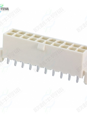 2-2029265-0[连接器CONN HEADER VERT 20POS 4.2MM]