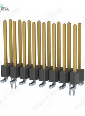 TSM-108-03-L-DV-LC[连接器CONN HEADER SMD 16POS 2.54MM]