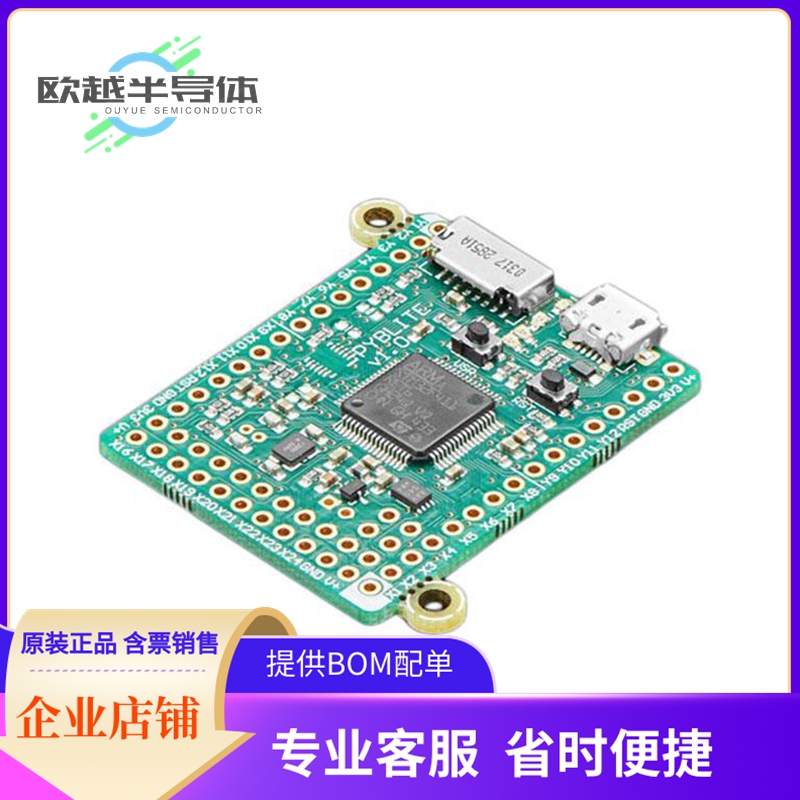 嵌入式评估板5417【MICROPYTHON PYBOARD LITE V1.0】