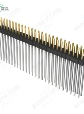 PBC25DAHN[连接器CONN HEADER VERT 50POS 2.54MM]