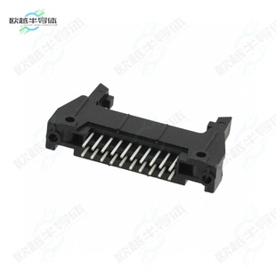 HEADER 连接器CONN 6302RB 20POS 2.54MM VERT N3428