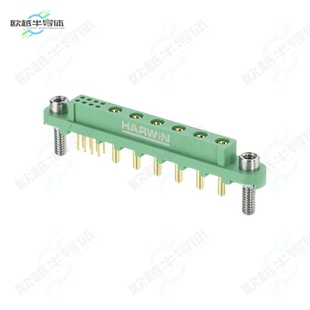 连接器CONN G125 02AB000P 2PWR 24SIGNAL FMALE FV124F3 HDR