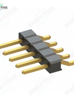 M22-5330505[连接器CONN HEADER SMD R/A 5POS 2MM]