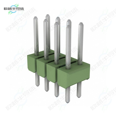 826925-4[连接器CONN HEADER VERT 8POS 2.54MM]