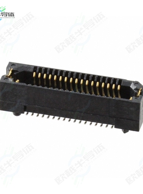 ASP-137973-01[连接器CONN SOCKET 34POS SMD GOLD]