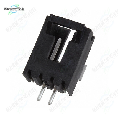 5-147324-1[连接器CONN HEADER SMD R/A 2POS 2.54MM]