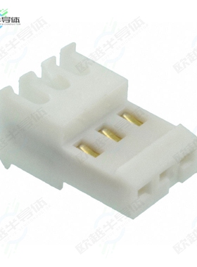 3-641242-3[连接器CONN RCPT 3POS IDC 24AWG GOLD]