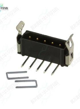 M80-8760522[连接器CONN HEADER R/A 5POS 2MM]