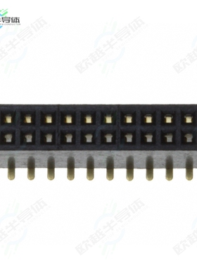 LPPB102NFSP-RC[连接器CONN HDR 20POS 0.05 GOLD SMD]