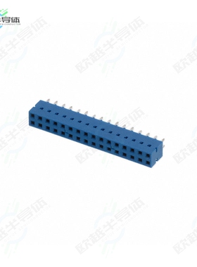 76342-316LF[连接器CONN RCPT 32POS 0.1 GOLD PCB]