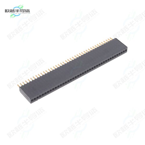 SMS-140-01-G-S[连接器CONN SKT .050 40POS]
