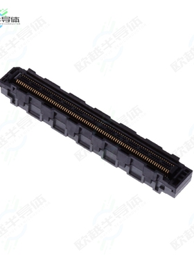 FX10-168IP-8PH(03)[连接器CONN INTERPOSER 168P STACK GOLD]