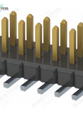 FTM-120-02-F-DV[连接器CONN HEADER SMD 40POS 1MM]