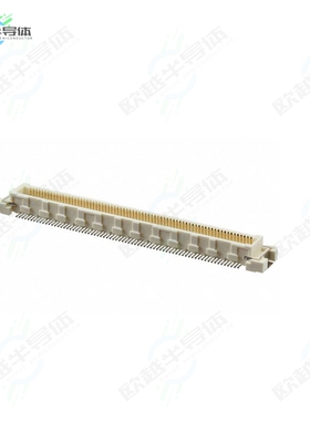 FX10A-144P-SV(83)[连接器CONN HDR 144POS SMD GOLD]
