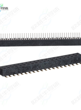 90926-0000[连接器3M(TM) BOARDMOUNT SOCKET .050 (]