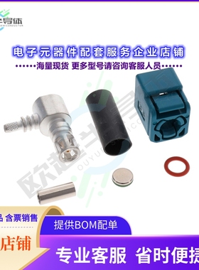 3FA1ENZRJ-C01ER[连接器GEN 3.5 FAKRA LOW-PRO RA JACK IP]