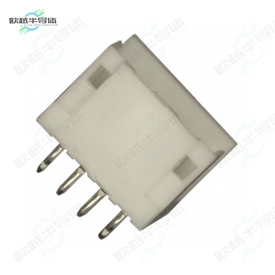 HEADER 连接器CONN 4POS 2MM VERT 292132