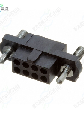 M80-4170898[连接器CONN RCPT HSG 8POS 2.00MM]