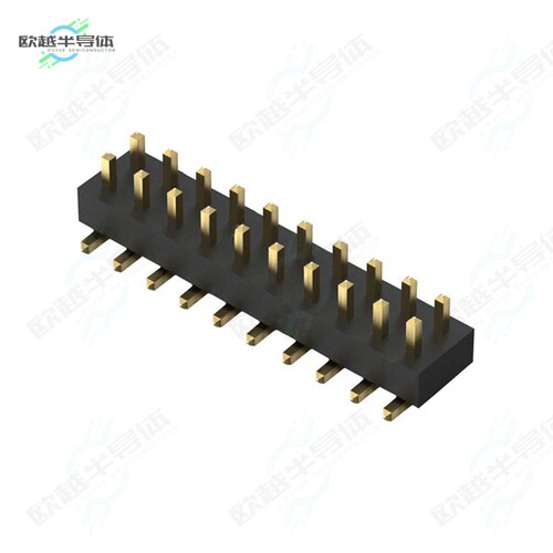 BF030-20A-B0-0200-0277-0600-LB[连接器20POS, 2MM PITCH PIN HD