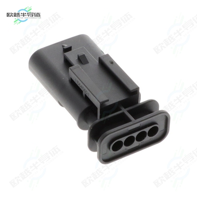 1-1564559-1[连接器CONN PLUG HSG 4POS 4.00MM]