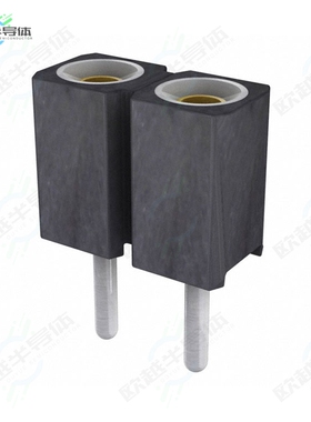 801-83-002-10-012101[连接器CONN SOCKET 2POS 0.1 GOLD PCB]