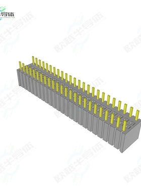 BSW-122-04-T-S[连接器CONN RCPT 22POS 0.1 TIN PCB]