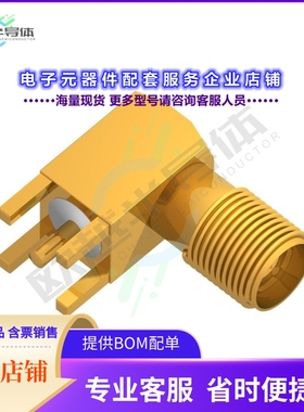 SCNRF-6AAP-RAFR[连接器CONN RP-SMA JACK STR 50 Ohms]