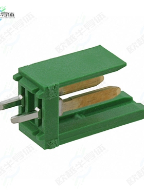 280609-2[连接器CONN HEADER VERT 2POS 3.96MM]