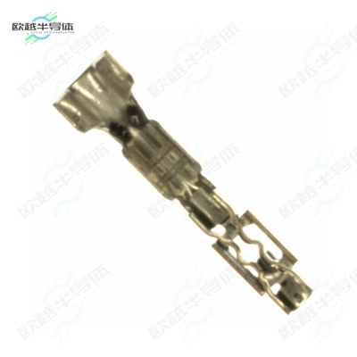 1445336-1[连接器CONN SOCKET 22-26AWG CRIMP TIN]