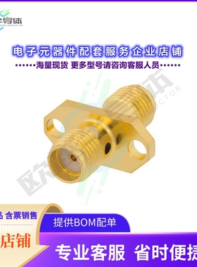 PE91290[连接器COAX ADAPT SMA TO SMA]
