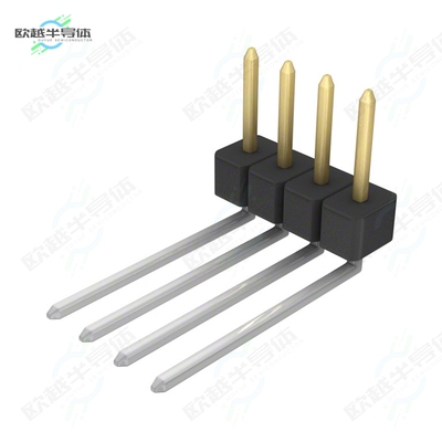 PBC04SBEN[连接器CONN HEADER R/A 4POS 2.54MM]