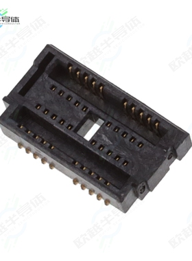 LTH-010-01-G-D-A-K-TR[连接器CONN HDR 20POS SMD GOLD]