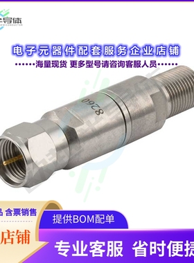 PE8260[连接器COAX ADAPT F TO F]