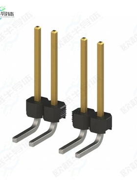 951105-7722-AR[连接器CONN HEADER R/A 5POS 2MM]