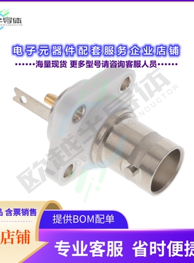 R141410000W[连接器BNC / INSULATED SQUARE FLANGE JA]