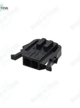 1355390-1[连接器CONN RCPT HSG 2POS 5.00MM]