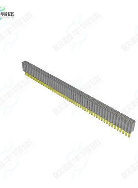 SLM-150-01-G-S[连接器.050 STRIPS]
