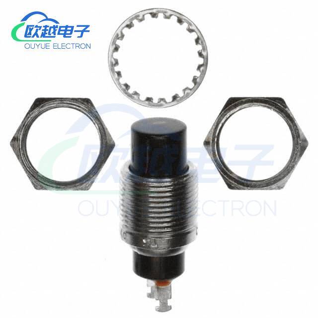 8533TZQE2《SWITCH PUSH SPST-NC 1A 120V》