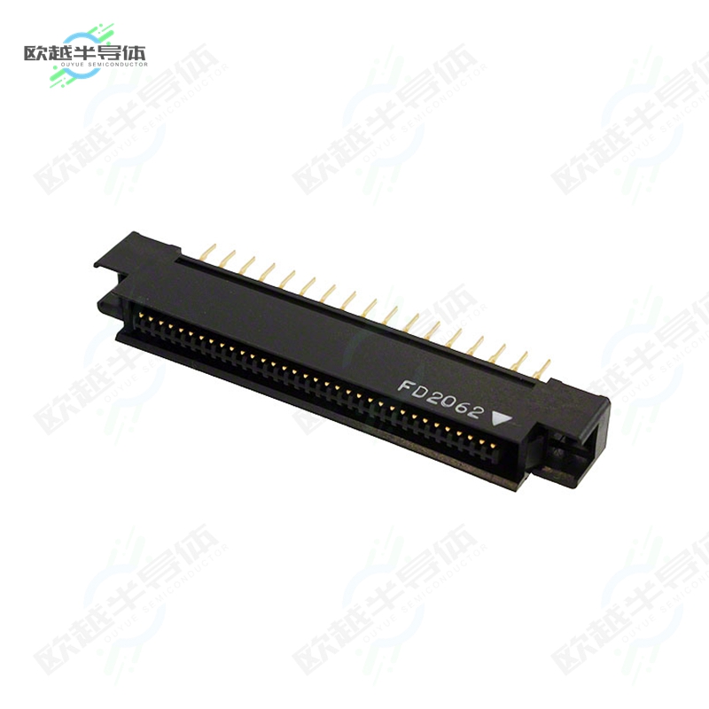 P50E-068P1-S1-EA[连接器CONN HEADER VERT 68POS 1.27MM]