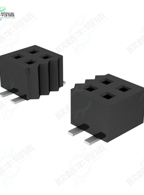 CLP-113-02-G-D-PA-TR[连接器CONN RCPT 26POS 0.05 GOLD SMD]